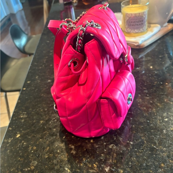 Coach Quilted tabby backpack - Picture 7 of 15